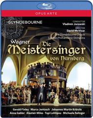 Wagner - Die Meistersinger von Nurnberg (Blu-ray) | Opus Arte OABD7108D