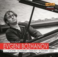 Evgeni Bozhanov: Live in Warsaw