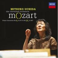 Mozart - Piano Concertos Nos 9 & 21 | Decca 4783539
