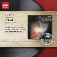 Elgar - Enigma Variations / Holst - The Planets