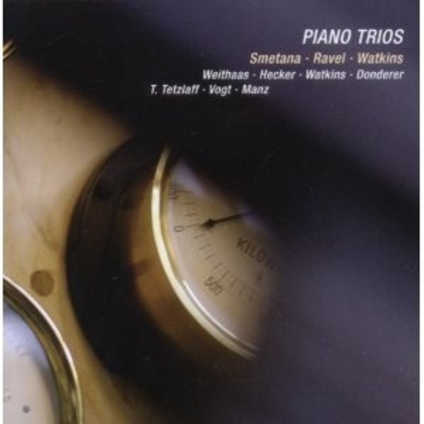Smetana, Ravel, Watkins - Piano Trios | C-AVI AVI8553260