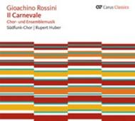 Rossini - Il Carnevale (Choir and Ensemble Music) | Carus CAR83324