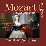 Mozart - Piano Concertos Vol.9: Nos 12 & 26