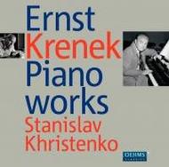 Krenek - Piano Works