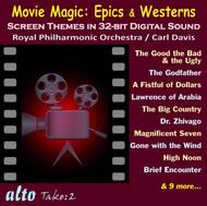 Movie Magic: Epics & Westerns | Alto ALN1934
