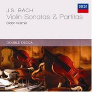 J S Bach - Sonatas and Partitas for Solo Violin | Decca - Double Decca 4784609
