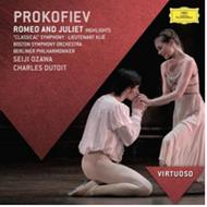 Prokofiev -  Romeo & Juliet (highlights), Lieutenant Kije, Symphony No.1 | Deutsche Grammophon - Virtuoso 4784237
