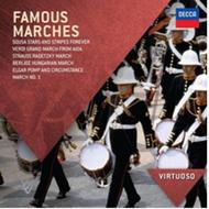 Famous Marches | Decca - Virtuoso 4784228