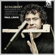 Schubert - Piano Works | Harmonia Mundi HMC90213637