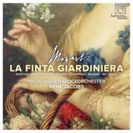 Mozart - La Finta Giardiniera | Harmonia Mundi HMC90212628