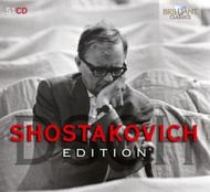 Shostakovich Edition | Brilliant Classics 9245