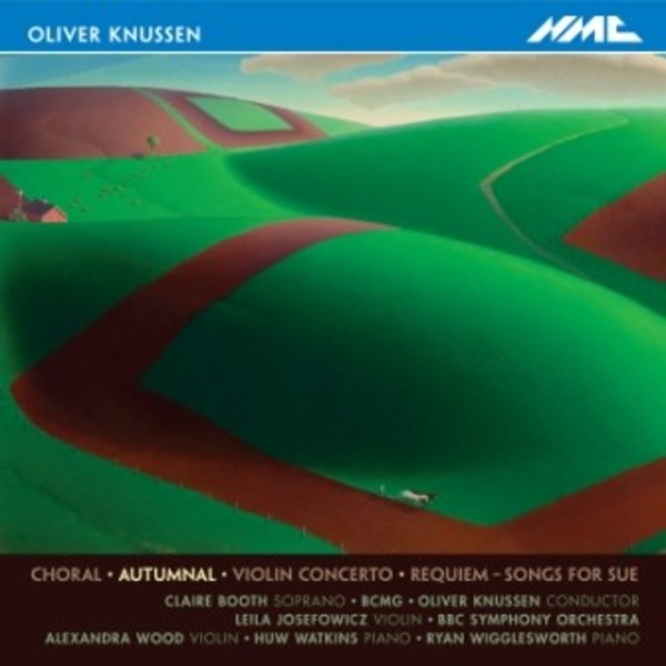 Oliver Knussen - Autumnal | NMC Recordings NMCD178