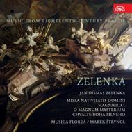 Zelenka - Missa Nativitatis Domini, etc