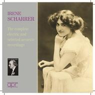 Irene Scharrer: The Complete Electric & Selected Acoustic Recordings | APR APR6010