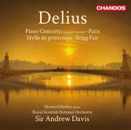 Delius - Orchestral Works | Chandos CHAN10742