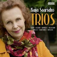 Kaija Saariaho - Trios | Ondine ODE11892