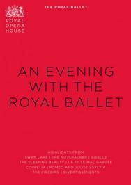 An Evening with the Royal Ballet | Opus Arte OA1087D