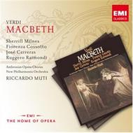 Verdi - Macbeth | EMI - The Home of Opera 3192702