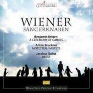 Britten - A Ceremony of Carols / Bruckner - Motets / Gallus - Missa | Acanta 233602
