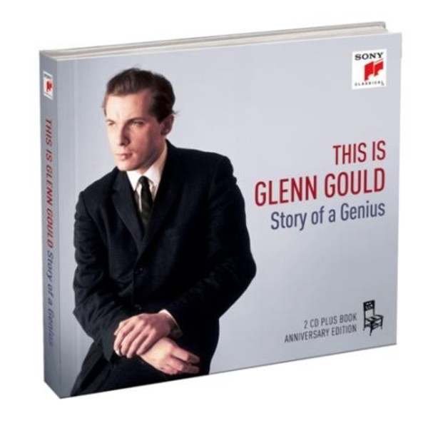 This is Glenn Gould: Story of a Genius | Sony 88725423932