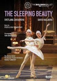 Tchaikovsky - The Sleeping Beauty (DVD)