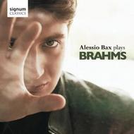 Alessio Bax plays Brahms | Signum SIGCD309