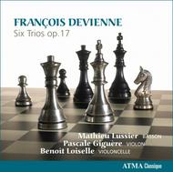 Francois Devienne - Six Trios Op.17