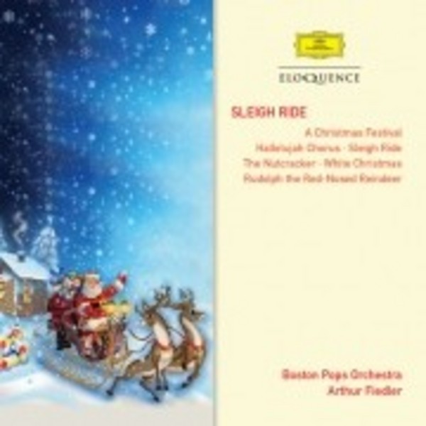 Boston Pops Orchestra: Sleigh Ride