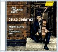 Lalo / Magnard / Ravel - Cello Sonatas | Haenssler Classic 98654