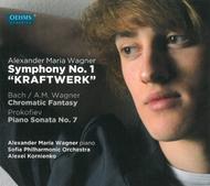 A M Wagner - Symphony No.1 Kraftwerk | Oehms OC858