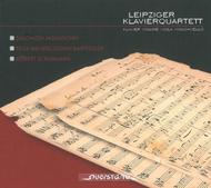 Mendelssohn / Schumann / Jadassohn - Piano Quartets | Querstand VKJK1222