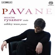 Maxim Rysanov / Ashley Wass: Pavane