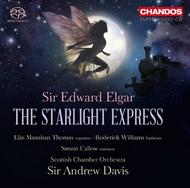 Elgar - The Starlight Express | Chandos CHSA51112