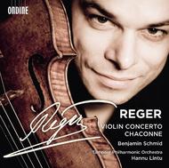 Reger - Violin Concerto, Chaconne