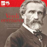 Verdi - Overtures | Newton Classics 8802149