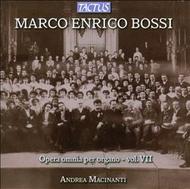 Bossi - Complete Organ Works Vol.7