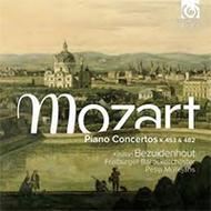 Mozart - Piano Concertos K453 & K482, Rondo K386