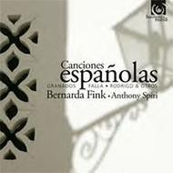 Bernarda Fink: Canciones espanolas