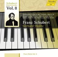 Schubert - Piano Works Vol.8