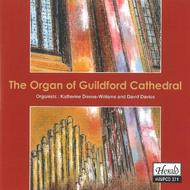 The Organ of Guilford Cathedral