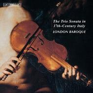 The Trio Sonata in 17th-Century Italy | BIS BIS1795