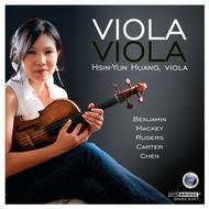 Hsin-yun Huang: Viola, Viola | Bridge BRIDGE9387