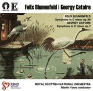 Felix Blumenfeld / Georgy Catoire - Symphonies