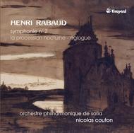 Henri Rabaud - Orchestral Works | Timpani 1C1197