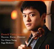 Franck / Ravel / Debussy - French Violin Sonatas | Fuga Libera FUG597
