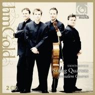 Shostakovich - String Quartets | Harmonia Mundi - HM Gold HMG50839293