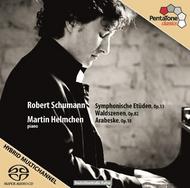 Schumann - Symphonic Studies, Waldszenen, Arabeske