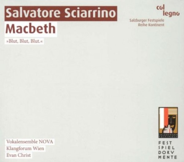 Sciarrino - Macbeth