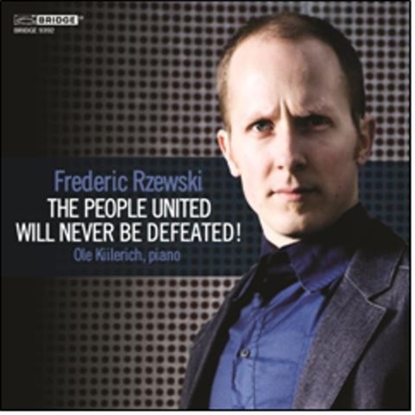 Rzewski - The People United will never be Defeated! 