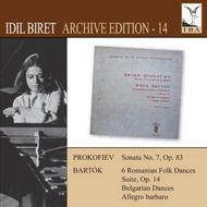 Idil Biret Archive Edition Vol.14